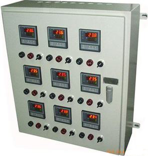 PLC温度控制柜