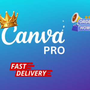 Canva Pro- Private Account